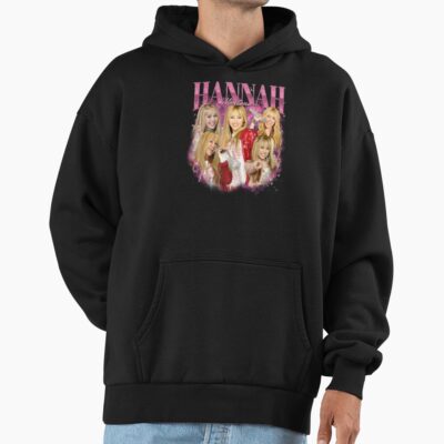 New Design Series Hannah Montana Vintage Hoodie