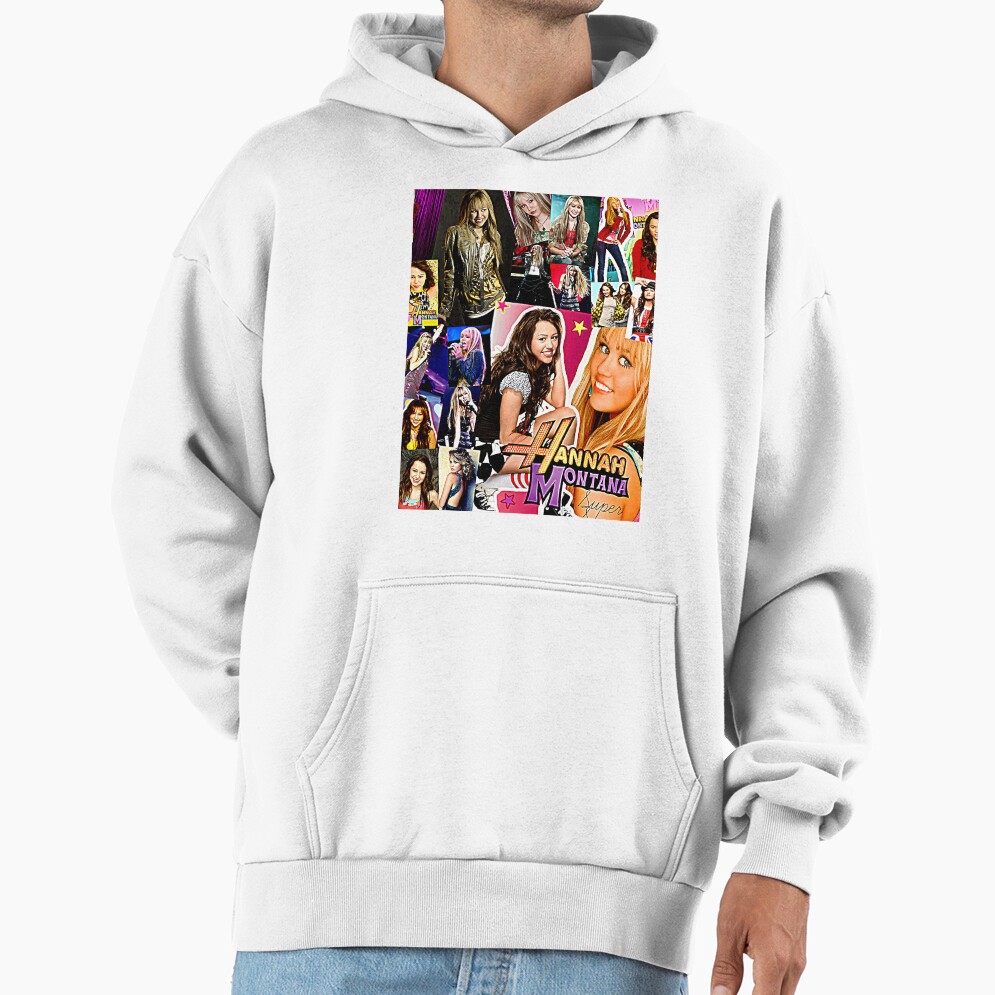 Best Design Of Series Hannah Montana Hoodie - Image 2