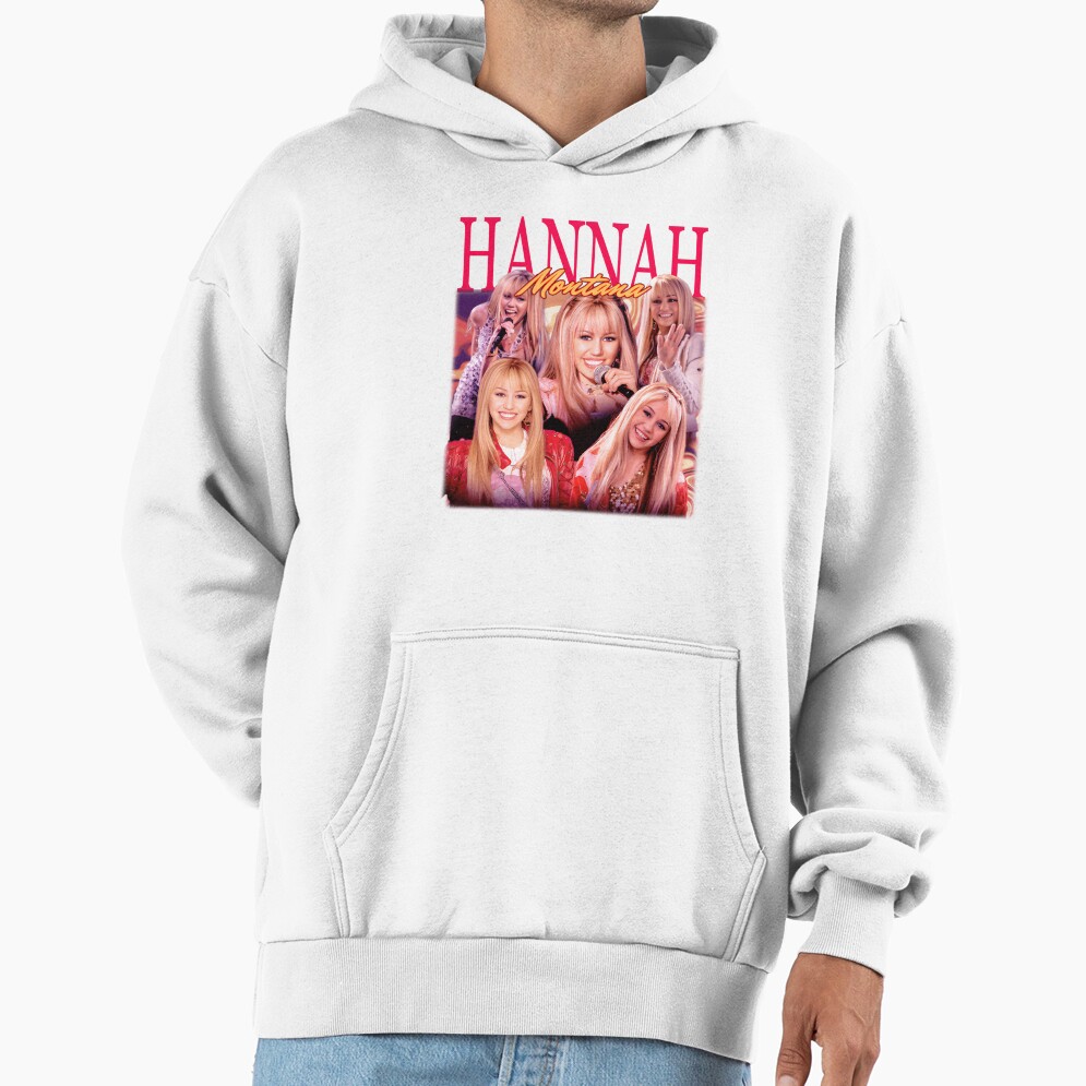 Hot Item Hannah Montana Classic Design Hoodie - Image 2