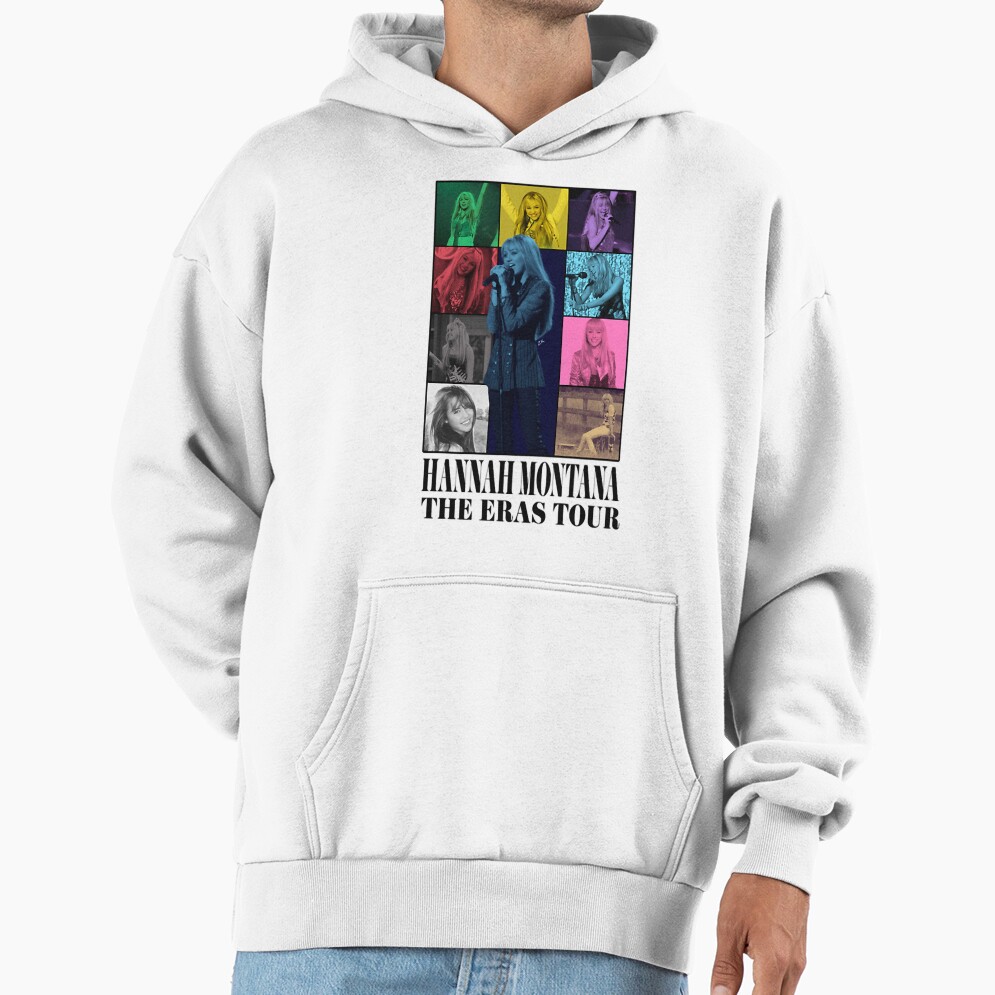 Hannah Montana The Eras Tour Hoodie