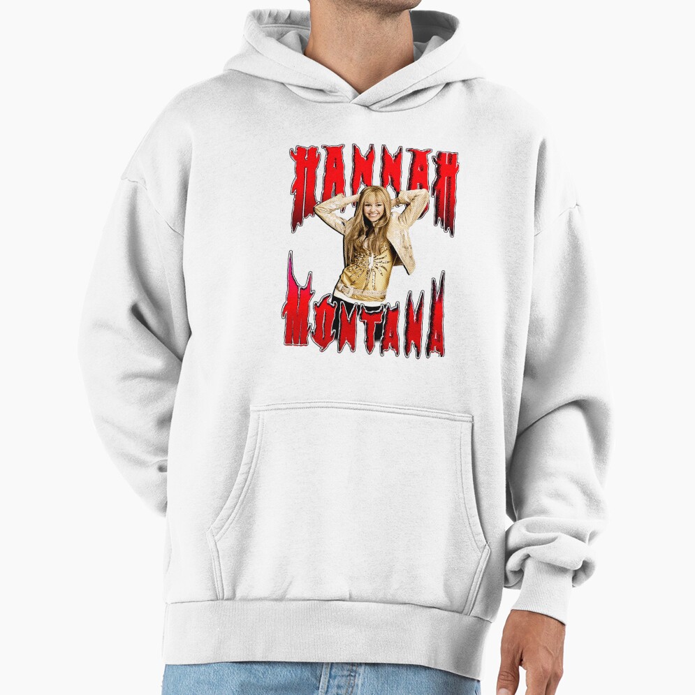 Hannah Montana Fan Tribute Hoodie - Image 2