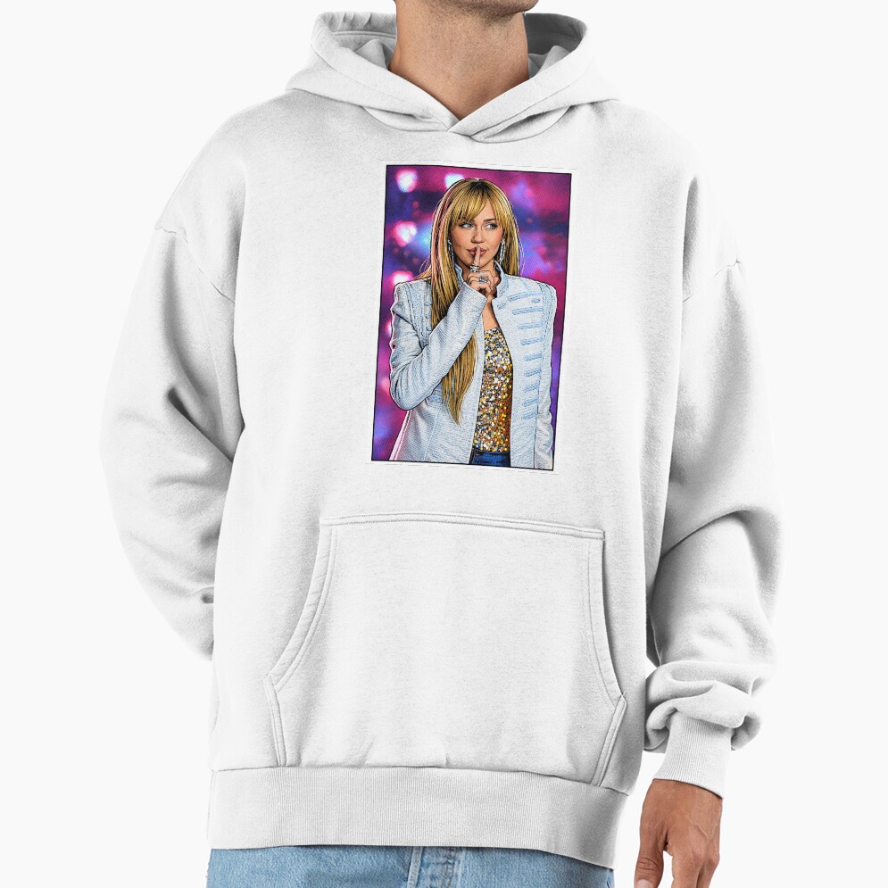 Best Selling Hannah Montana Annaversary Hoodie