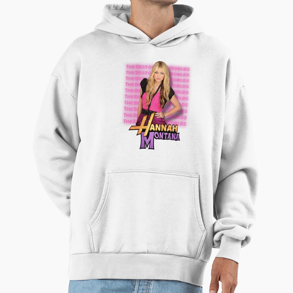 Hannah Montana Best Of Both Worlds Hoodie - Image 2