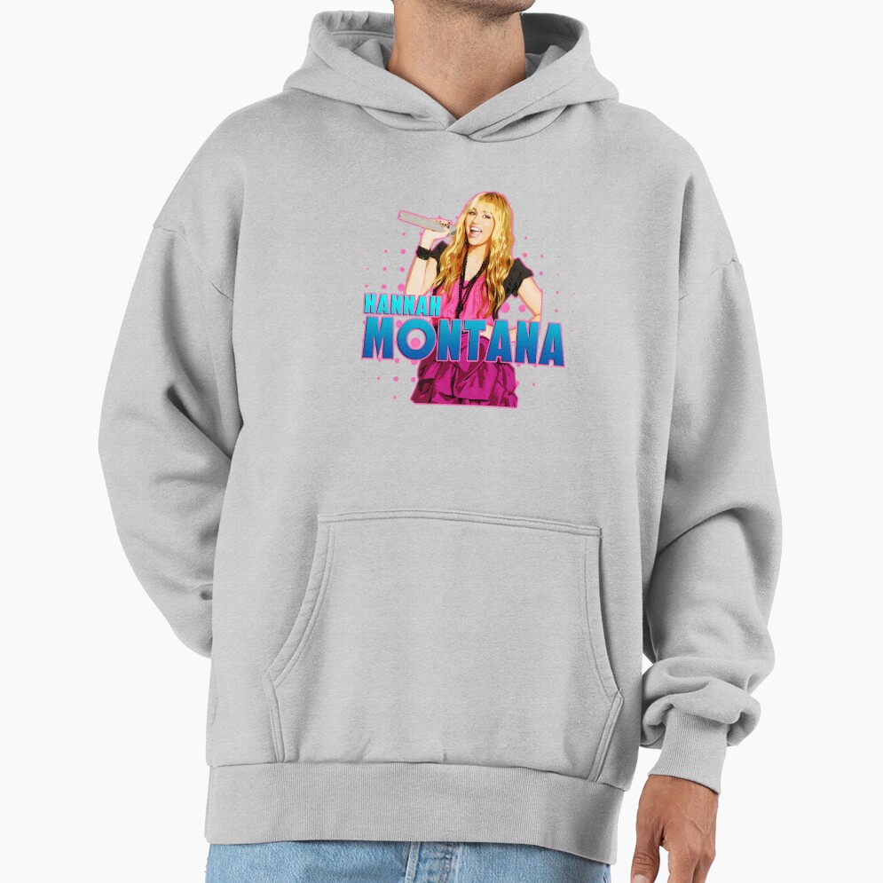 Hot Collection Hannah Montana Colorfull Hoodie - Image 4