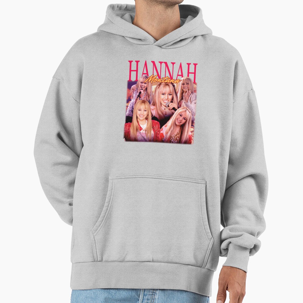 Hot Item Hannah Montana Classic Design Hoodie - Image 4