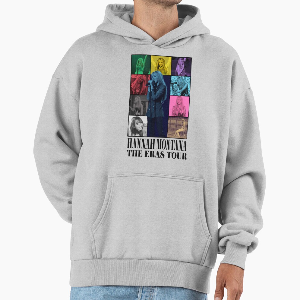 Hannah Montana The Eras Tour Hoodie - Image 4