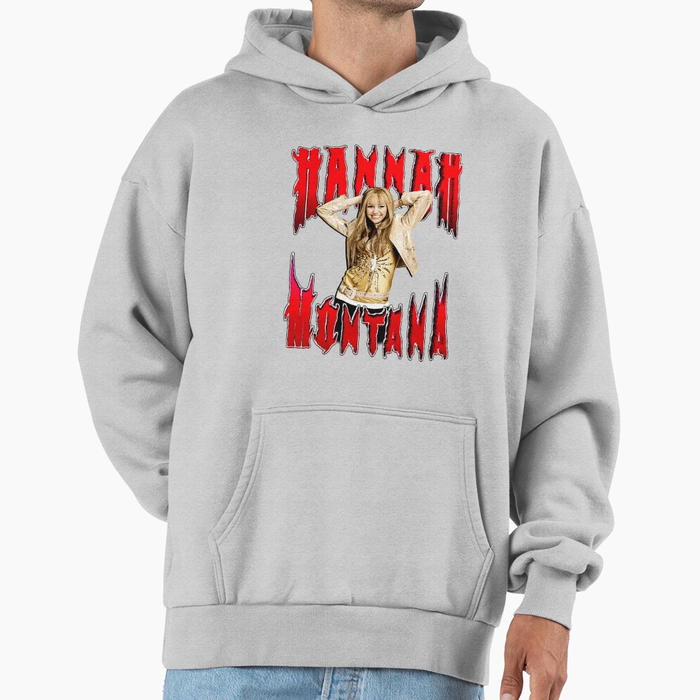 Hannah Montana Fan Tribute Hoodie - Image 4