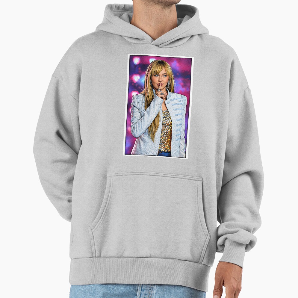 Best Selling Hannah Montana Annaversary Hoodie - Image 4