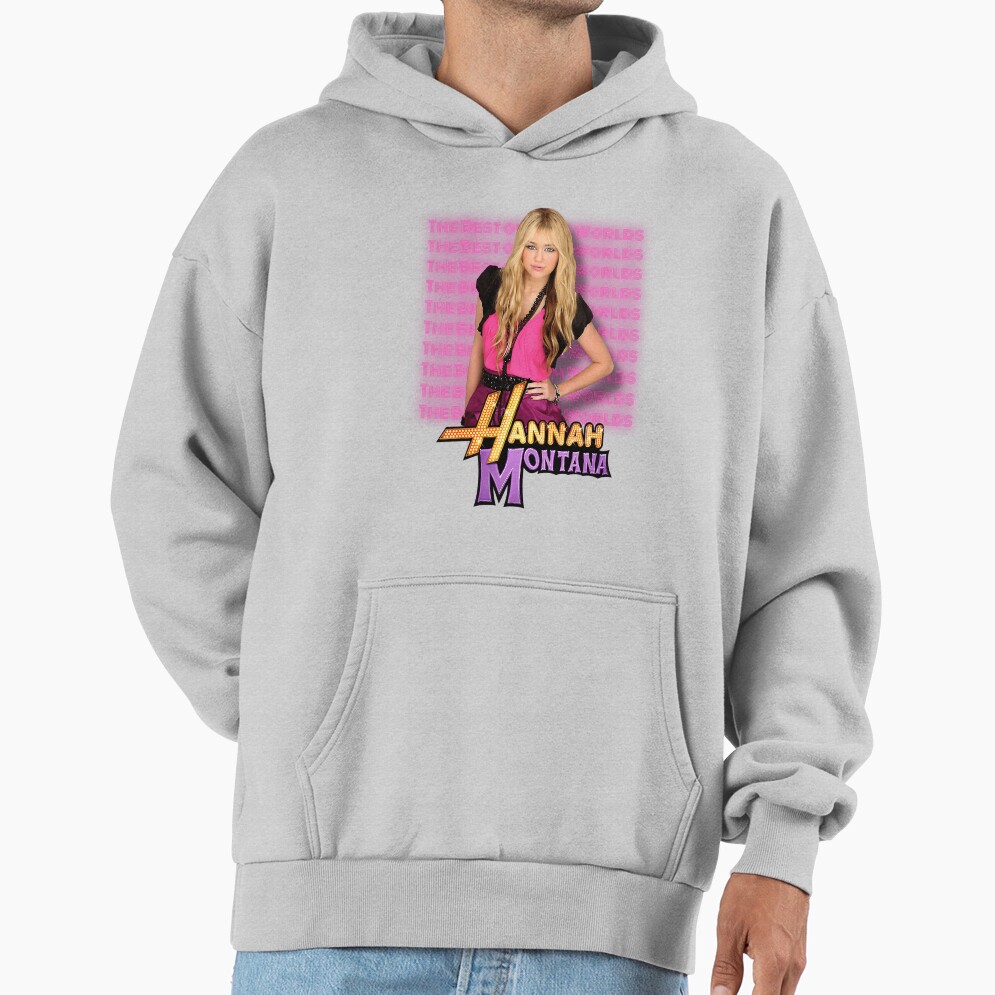 Hannah Montana Best Of Both Worlds Hoodie - Image 4