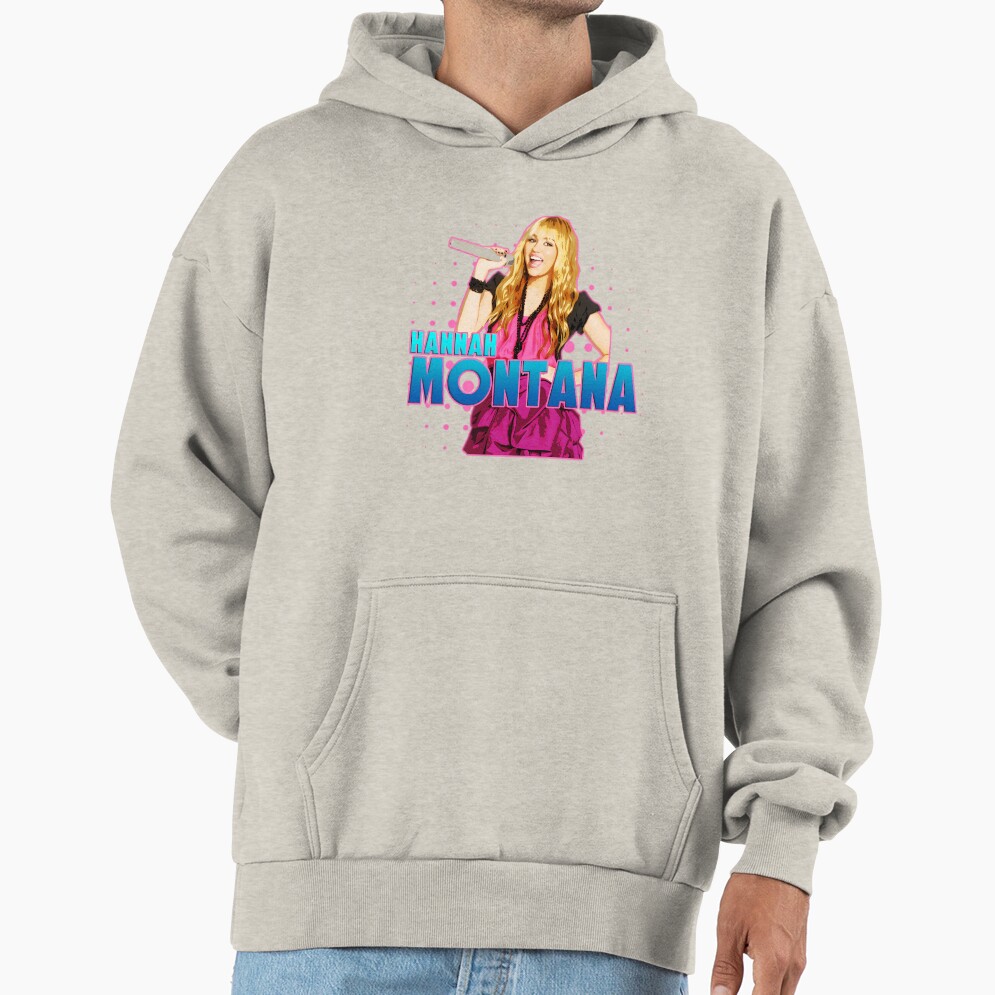 Hot Collection Hannah Montana Colorfull Hoodie - Image 3