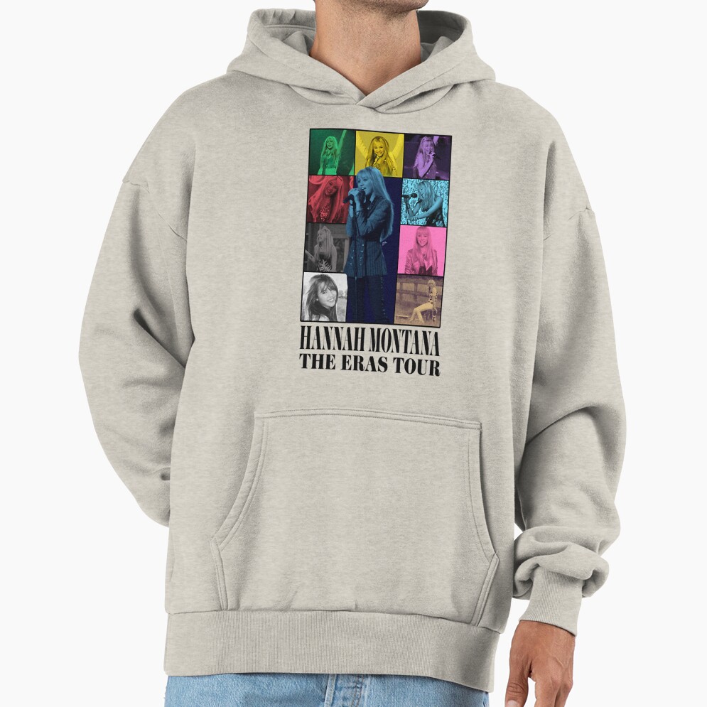 Hannah Montana The Eras Tour Hoodie - Image 3