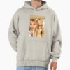 ssrcooversized hoodiemens 01oatmeal heatherfrontsquare productx1000 2 - Hannah Montana Merch