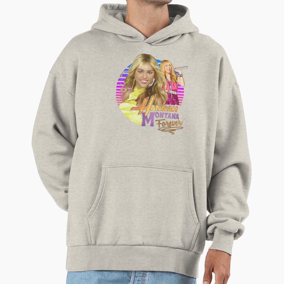 Best Selling Hannah Montana Forever Hoodie - Image 3