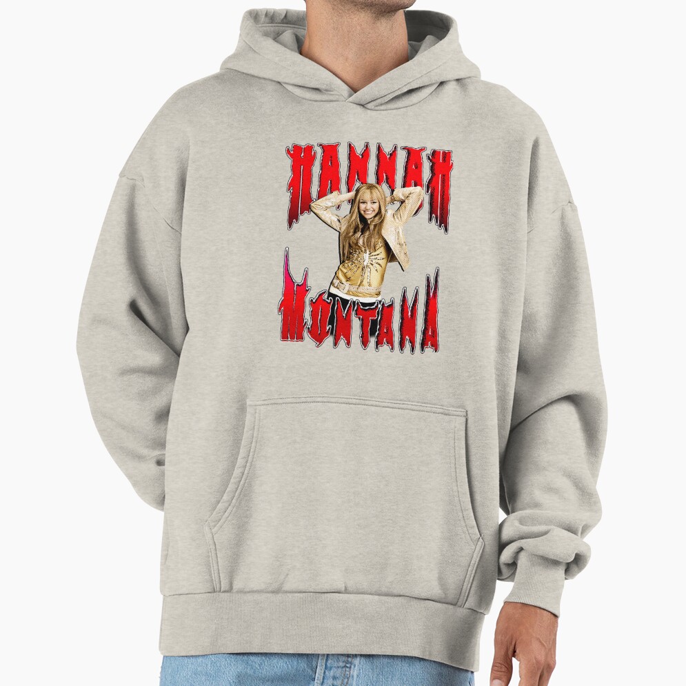 Hannah Montana Fan Tribute Hoodie - Image 3