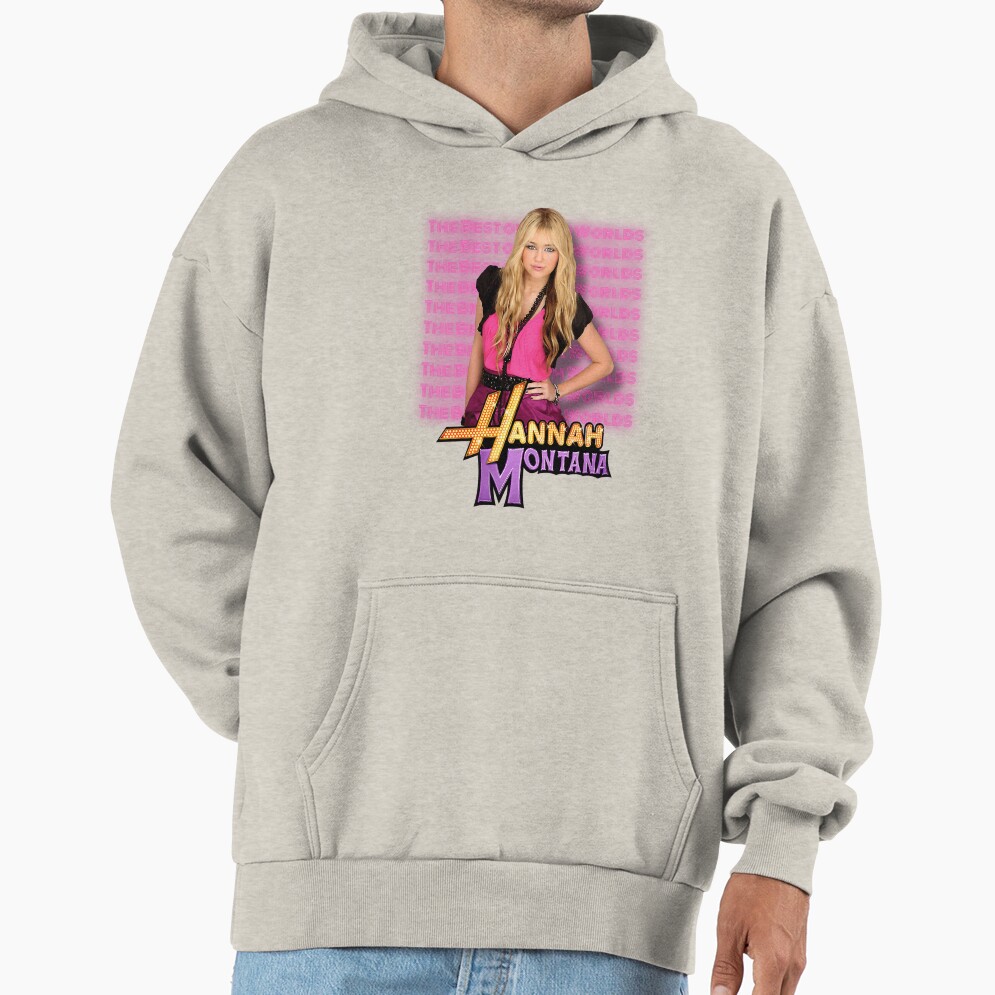 Hannah Montana Best Of Both Worlds Hoodie - Image 3