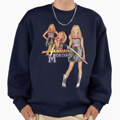 Hot Design Hannah Montana Unique Sweatshirt
