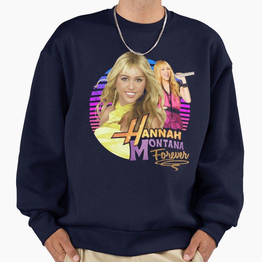 Best Selling Hannah Montana Forever Sweatshirt - Image 5