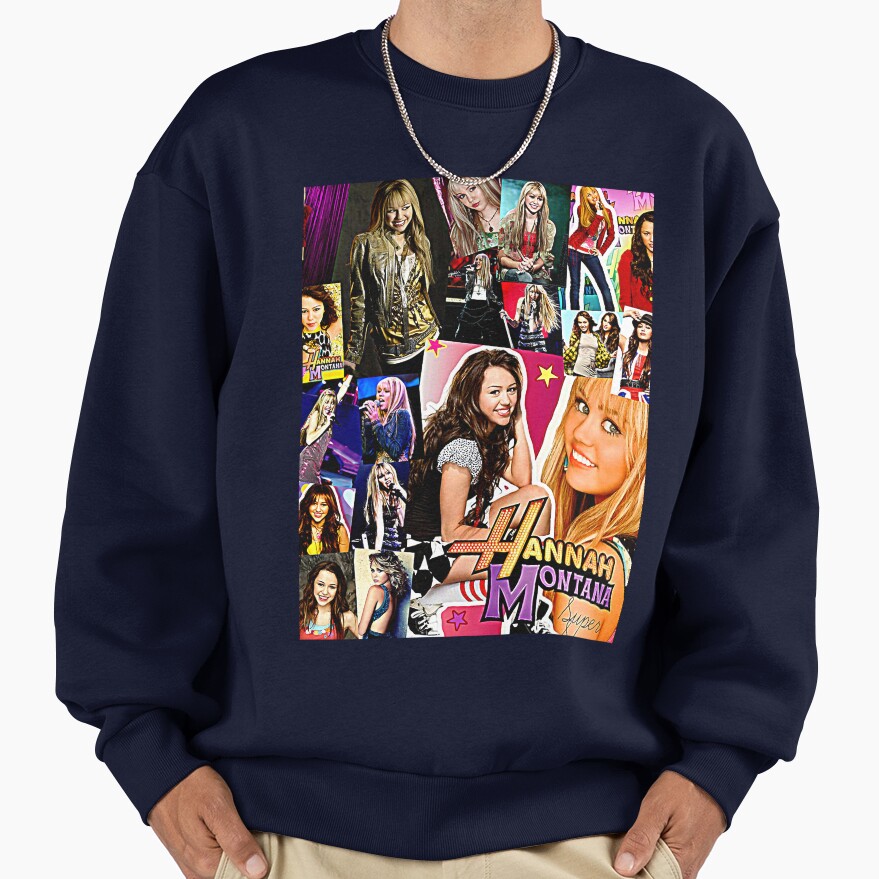 Best Design Of Series Hannah Montana Sweatshirt - Image 5