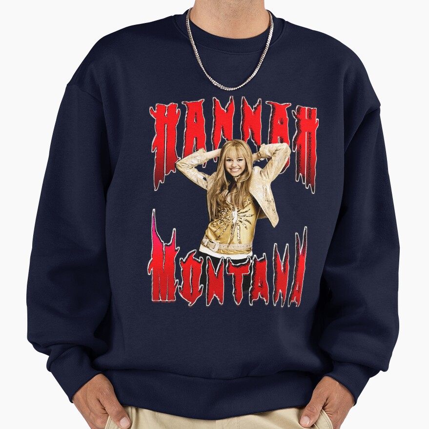 Hannah Montana Fan Tribute Sweatshirt - Image 5