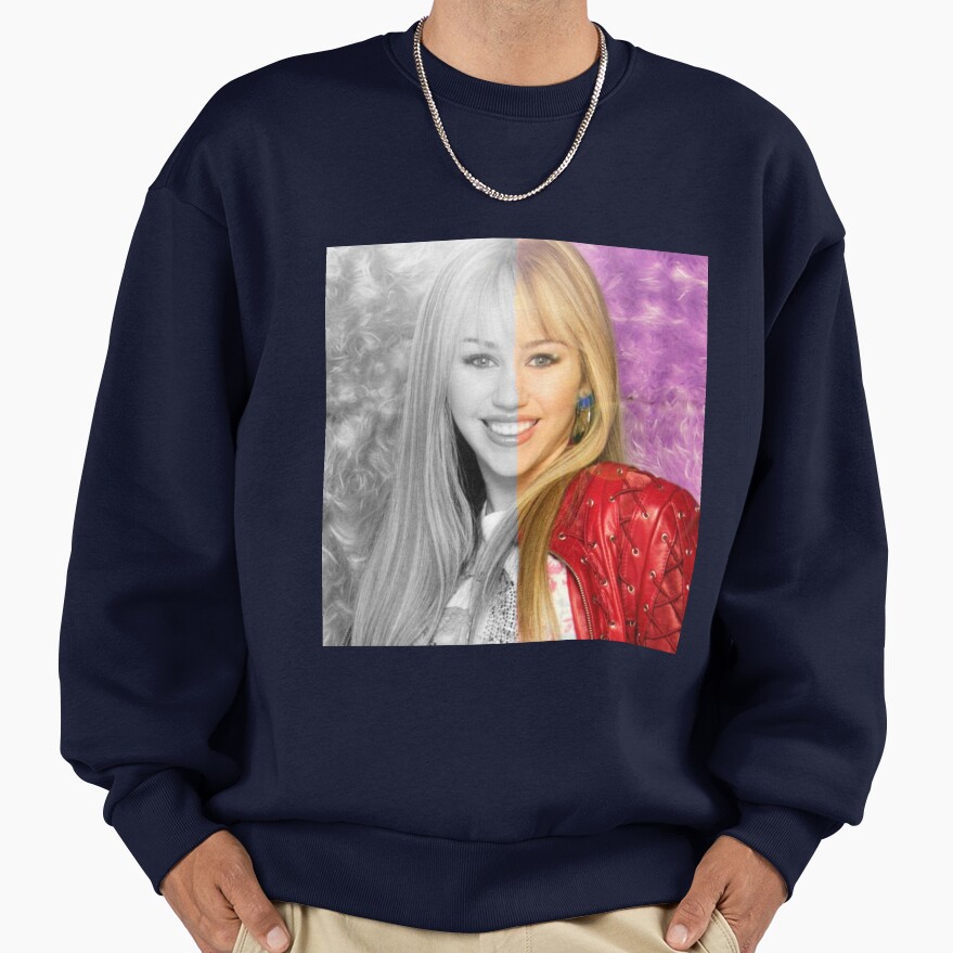 Hot Item Hannah Montana Classic Sweatshirt - Image 5
