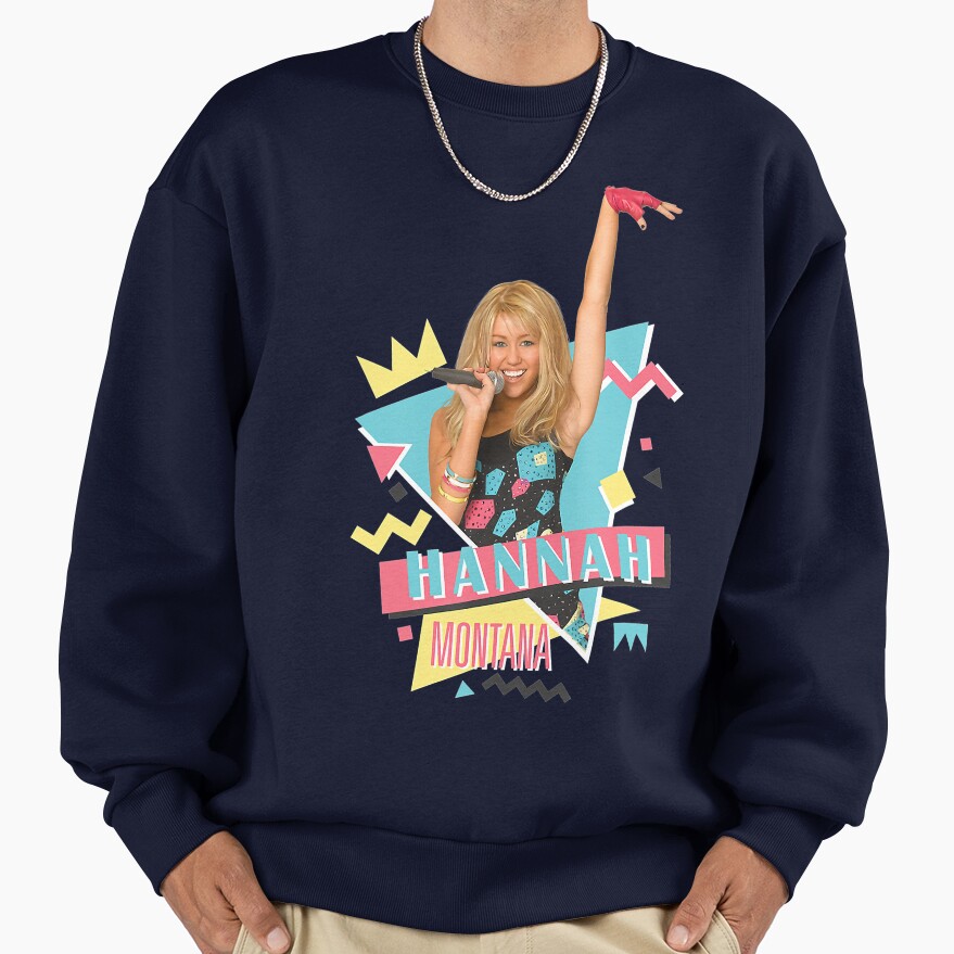 Series Hannah Montana Classic Sweatshirt - Image 5
