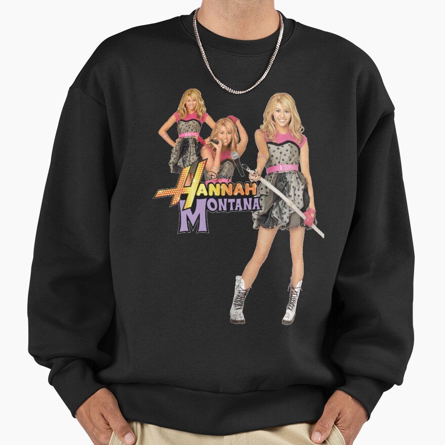 Hot Design Hannah Montana Unique Sweatshirt - Image 3