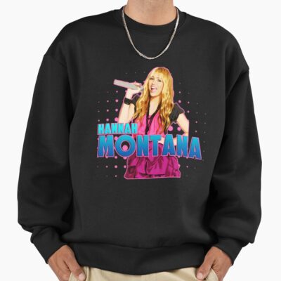 Hot Collection Hannah Montana Colorfull Sweatshirt