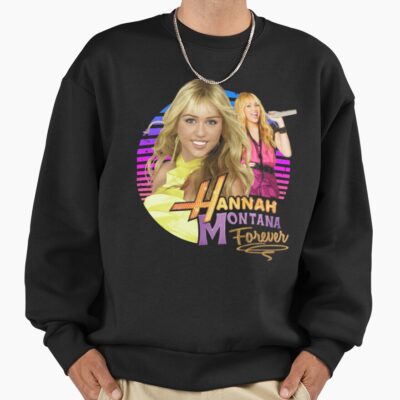 Best Selling Hannah Montana Forever Sweatshirt
