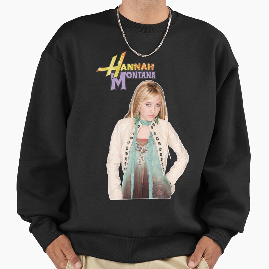 Hannah Montana Rock Star Sweatshirt - Image 2