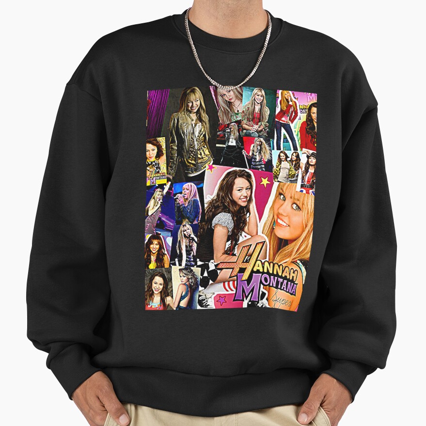 Best Design Of Series Hannah Montana Sweatshirt