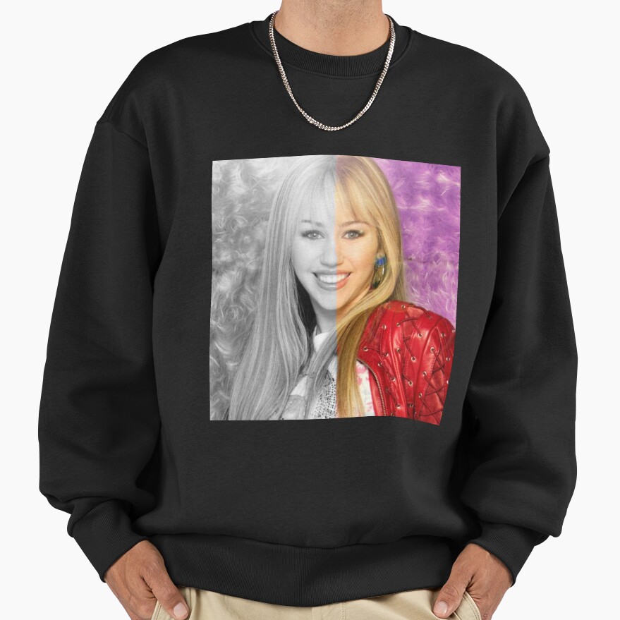 Hot Item Hannah Montana Classic Sweatshirt
