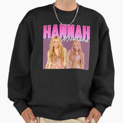 Hot Collection Hannah Montana 90s Vintage Sweatshirt