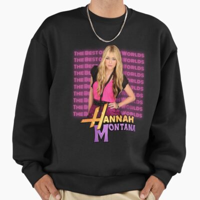 Hannah Montana Best Of Both Worlds Sweatshirt
