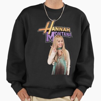 New Collection Hannah Montana Rockstar Sweatshirt