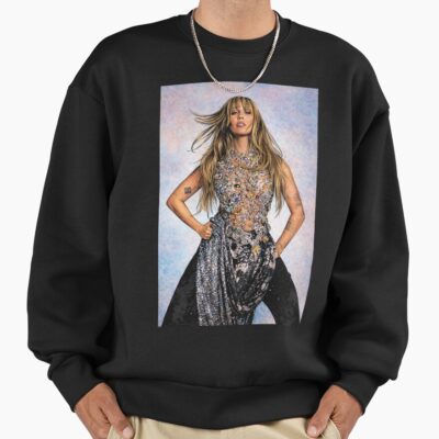 Hannah Montana Hannaversary Fan Art Sweatshirt
