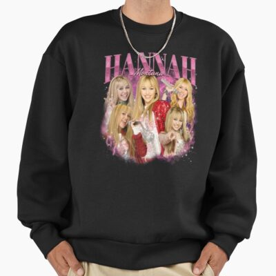 New Design Series Hannah Montana Vintage Sweatshirt