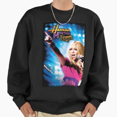 Best Selling Hannah Montana In Stage Sweatshirt
