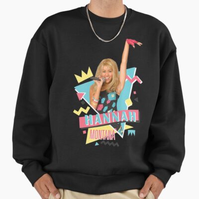 Series Hannah Montana Classic Sweatshirt