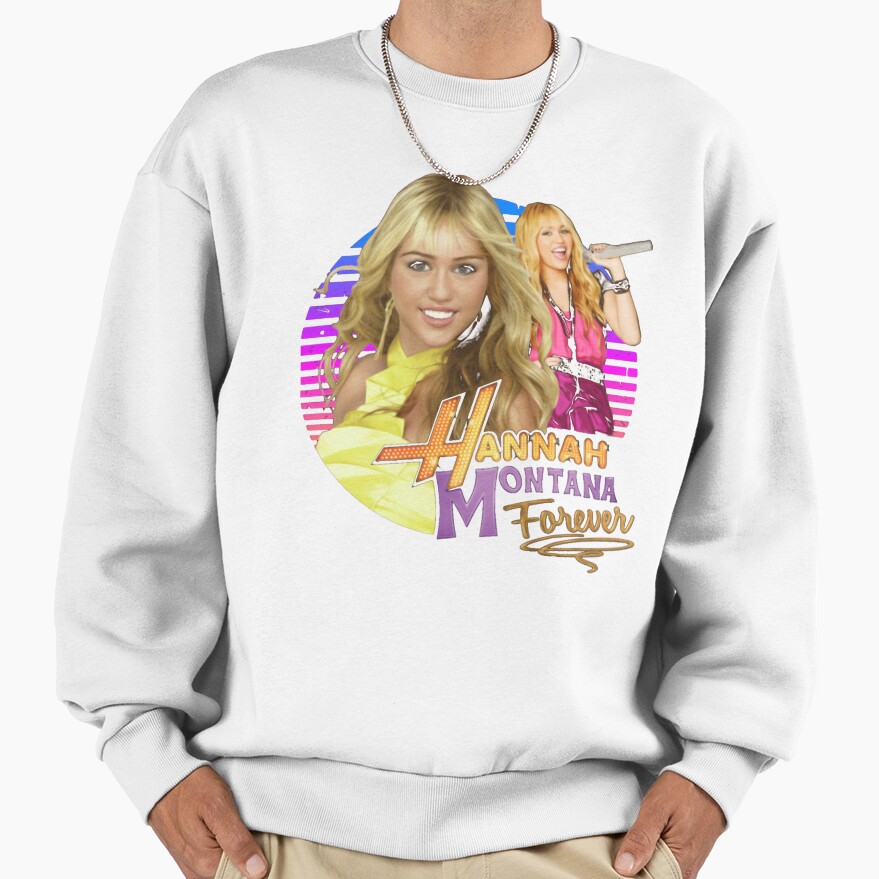 Best Selling Hannah Montana Forever Sweatshirt - Image 2