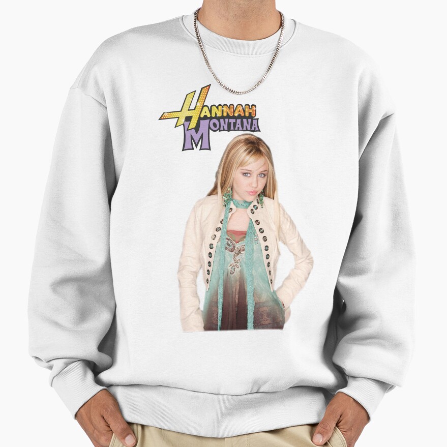 Hannah Montana Rock Star Sweatshirt