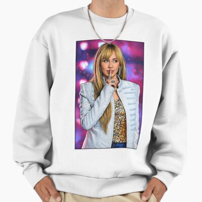 Best Selling Hannah Montana Annaversary Sweatshirt