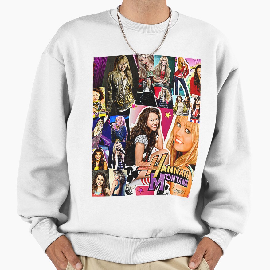 Best Design Of Series Hannah Montana Sweatshirt - Image 2