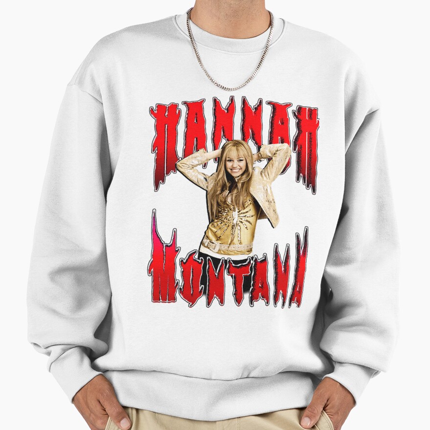 Hannah Montana Fan Tribute Sweatshirt - Image 2