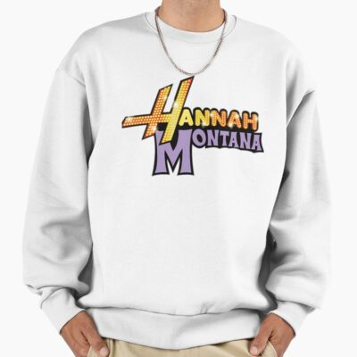 Hannah Montana Logo Classic Sweatshirt