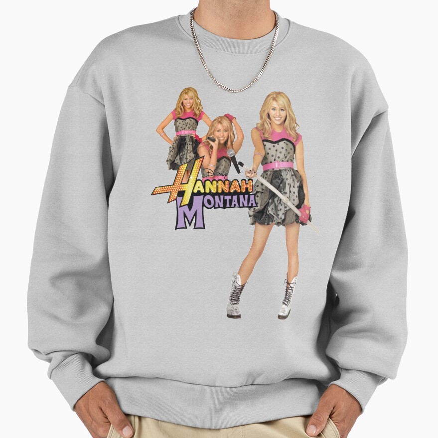 Hot Design Hannah Montana Unique Sweatshirt - Image 5