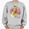ssrcooversized sweatshirtmens 01heather greyfrontsquare productx1000 11 - Hannah Montana Merch