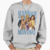 ssrcooversized sweatshirtmens 01heather greyfrontsquare productx1000 12 - Hannah Montana Merch