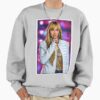 ssrcooversized sweatshirtmens 01heather greyfrontsquare productx1000 15 - Hannah Montana Merch