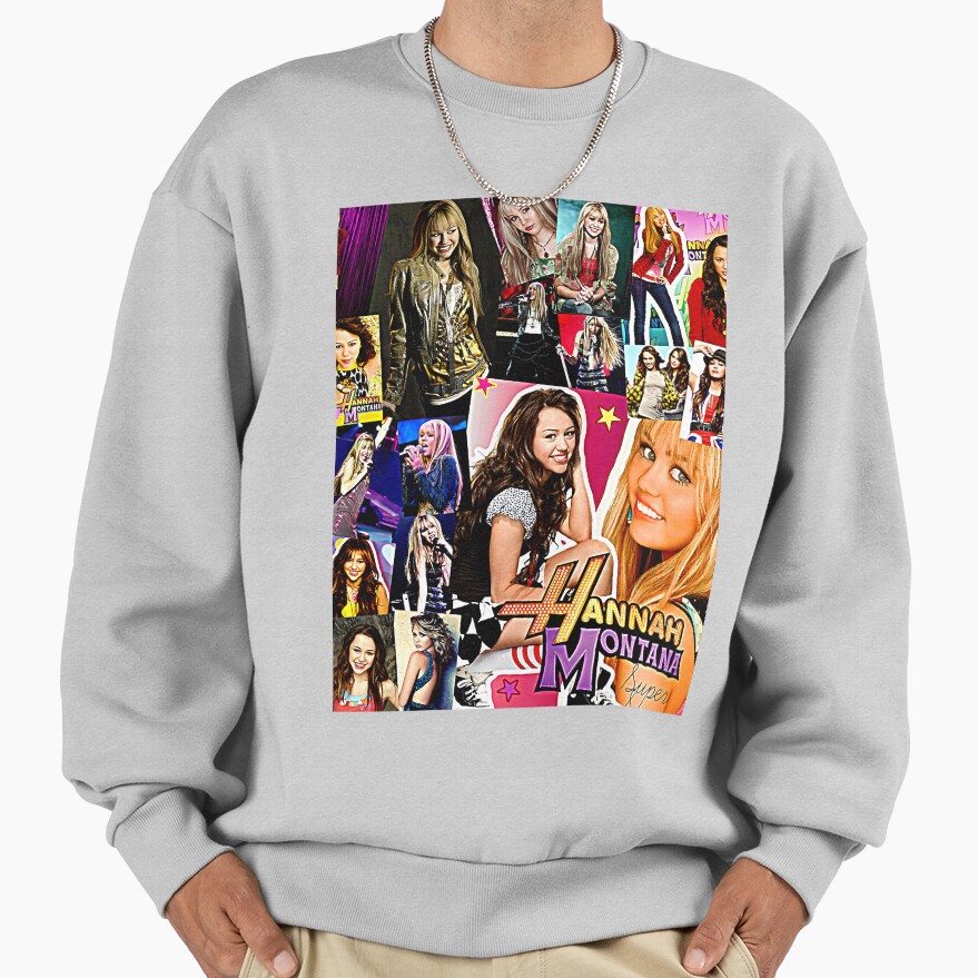 Best Design Of Series Hannah Montana Sweatshirt - Image 4