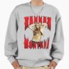 ssrcooversized sweatshirtmens 01heather greyfrontsquare productx1000 17 - Hannah Montana Merch